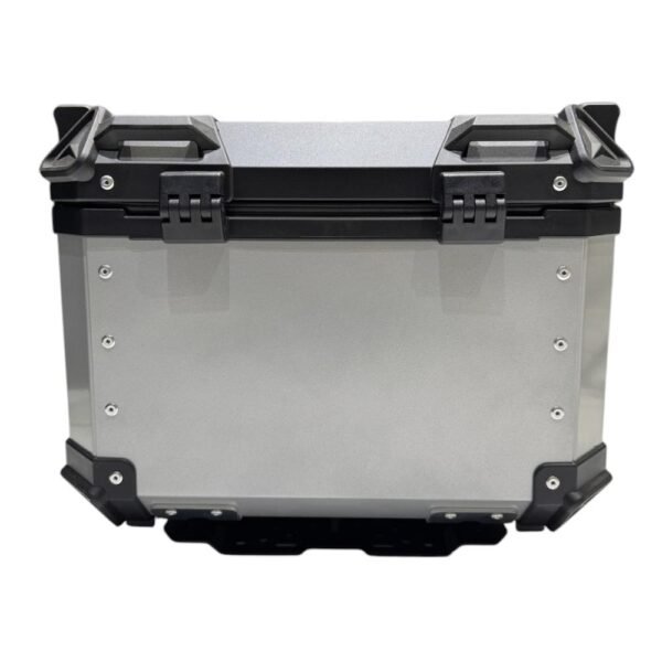 ALUMINIUM TOP BOX 45L GREY - Image 4