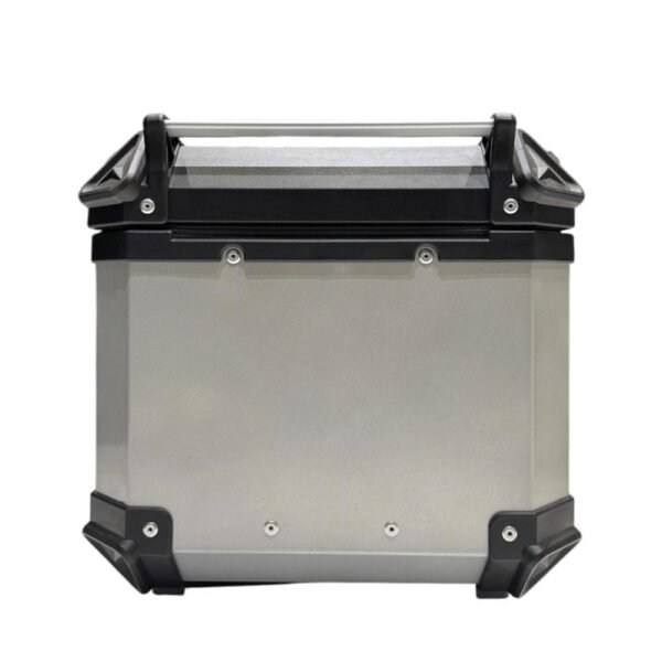 ALUMINIUM TOP BOX 45L GREY - Image 3