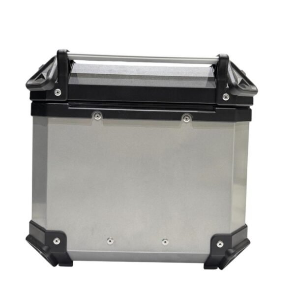 ALUMINIUM TOP BOX 45L GREY - Image 5