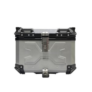 ALUMINIUM TOP BOX 45L GREY