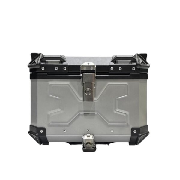 ALUMINIUM TOP BOX 45L GREY