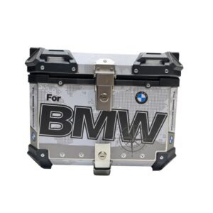 45L TOP BOX ALUMINIUM WITH STICKER
