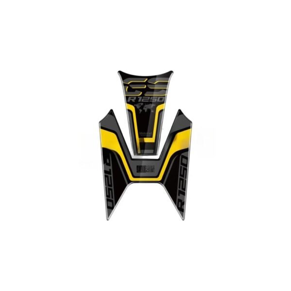 TANK PAD PROTECTOR FOR BMW GS1250R YEAR 2018-23