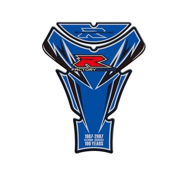 TANK PAD PROTECTOR FOR GIXXER R1000 YEAR 2007-15