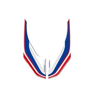 TANK PAD PROTECTOR FOR BMW S1000RR 2019-22 SIDE PANNEL RECTIFIER STICKER