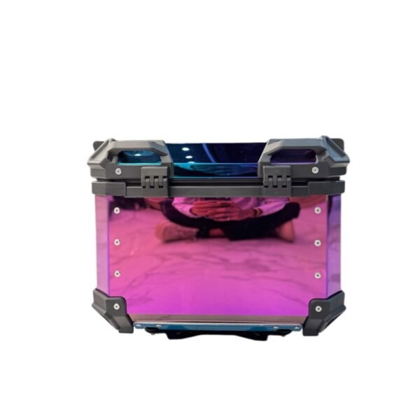 ALUMINIUM TOP BOX 45L - Image 4