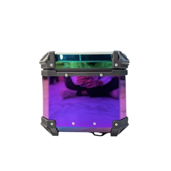 ALUMINIUM TOP BOX 45L - Image 3