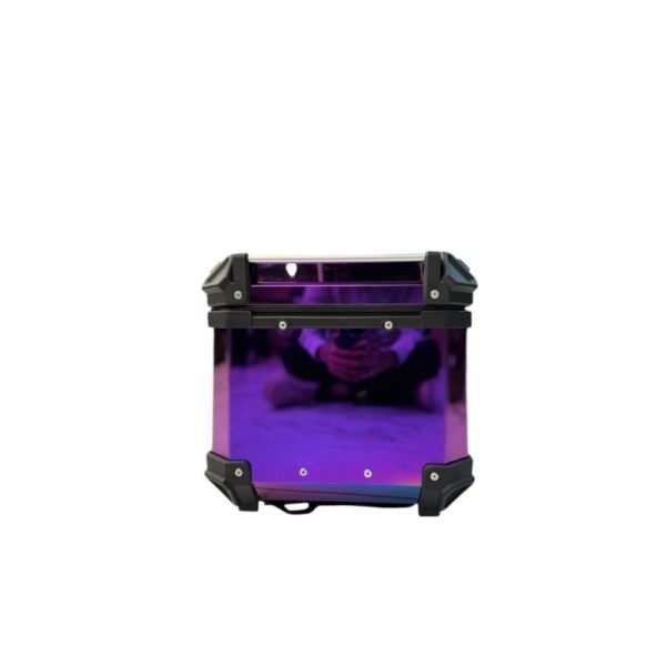 ALUMINIUM TOP BOX 45L - Image 5