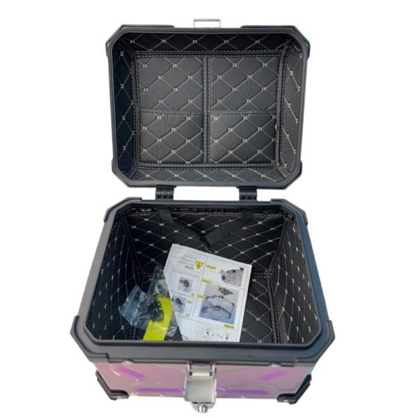 ALUMINIUM TOP BOX 45L - Image 2