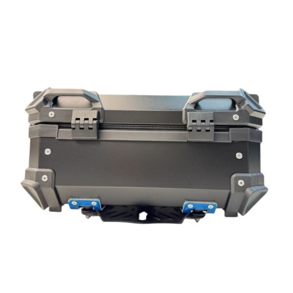 ALUMINIUM TOP BOX 28L BLACK - Image 4