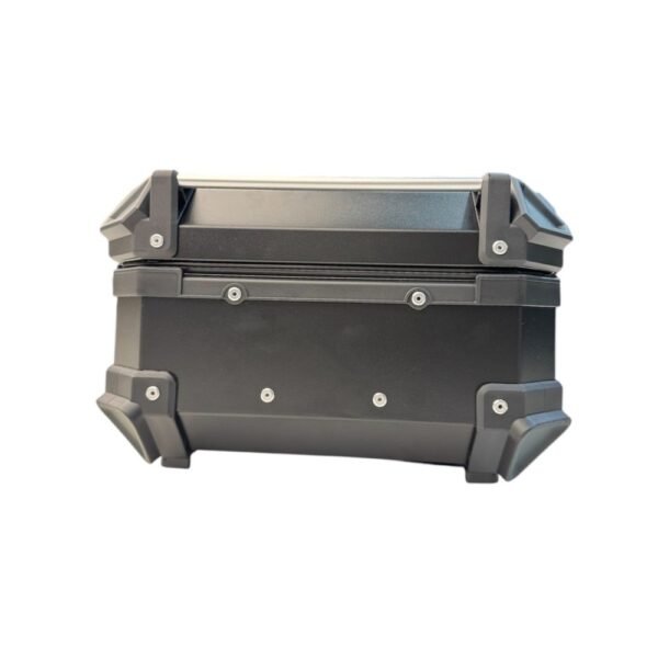 ALUMINIUM TOP BOX 28L BLACK - Image 5