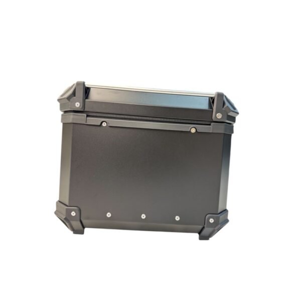 ALIMINIUM TOP BOX 45L BLACK - Image 5