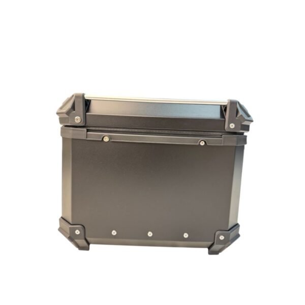 ALIMINIUM TOP BOX 45L BLACK - Image 3