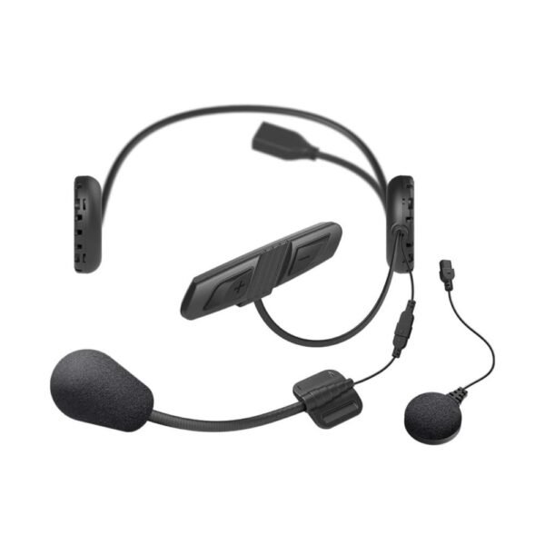 Sena 3S Plus Universal Motorcycle Bluetooth Headset