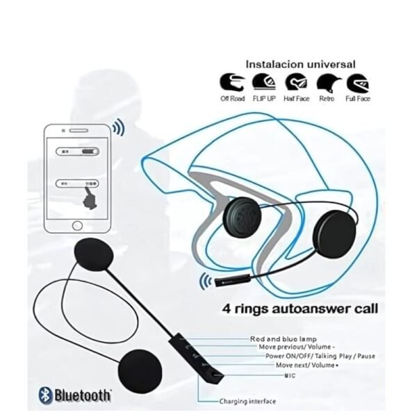 Wireless Earphone BT-11 - Image 4