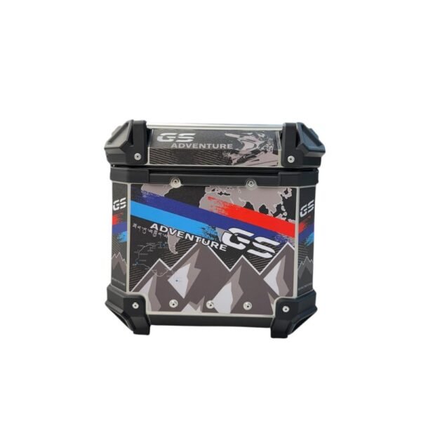 ALLUMINIUM TOP BOX 45L - Image 5