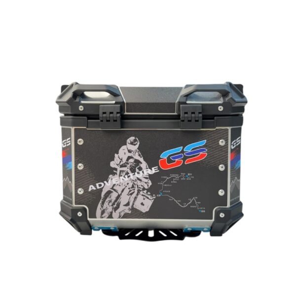ALLUMINIUM TOP BOX 45L - Image 4