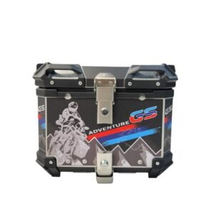 ALLUMINIUM TOP BOX 45L