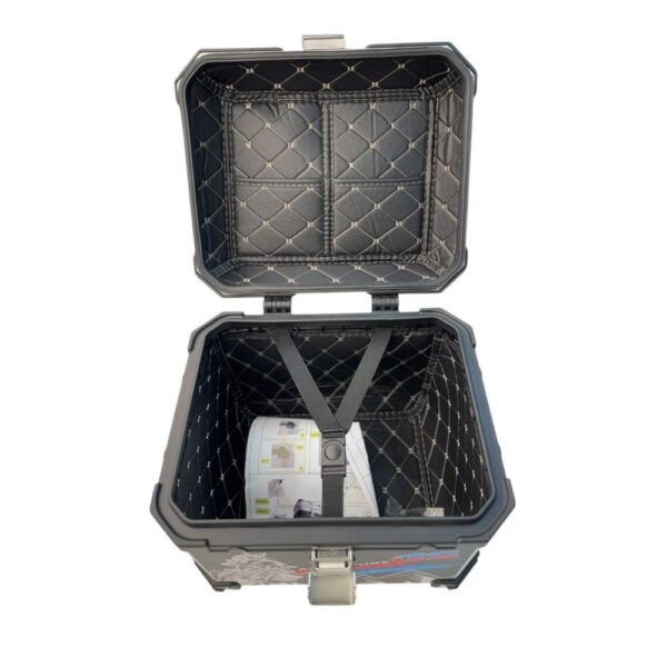 ALLUMINIUM TOP BOX 45L - Image 2