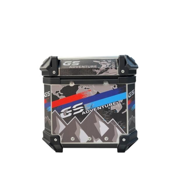 ALLUMINIUM TOP BOX 45L - Image 3