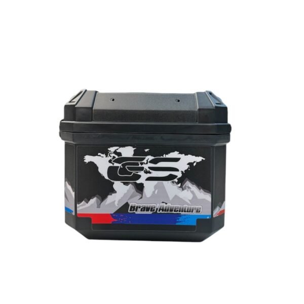 FIBER TOP BOX 45L WITH STICKER - Image 5