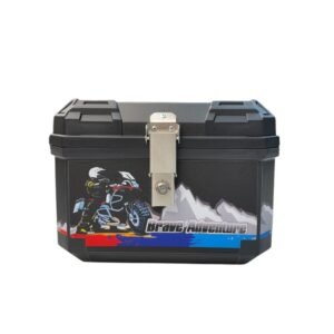 FIBER TOP BOX 45L WITH STICKER