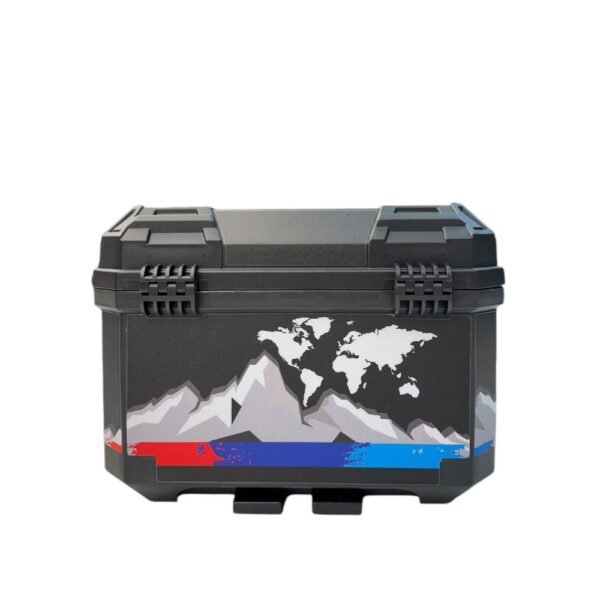 FIBER TOP BOX 45L WITH STICKER - Image 4