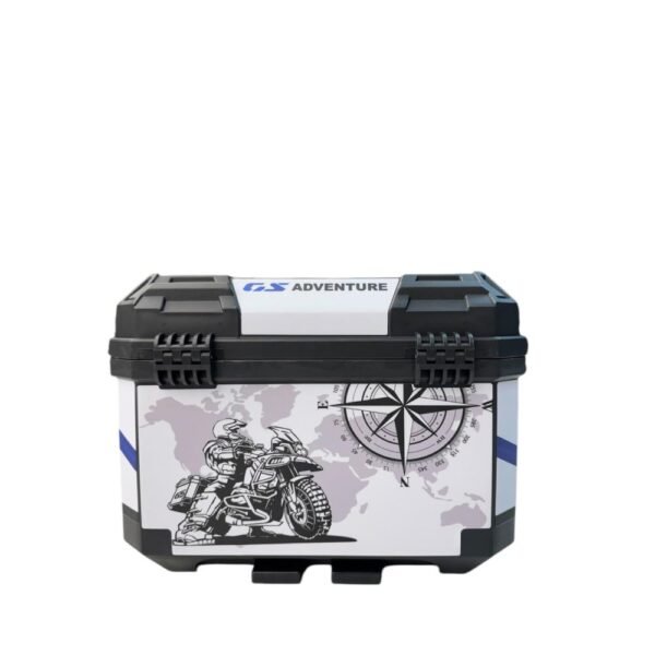 BMW GS ADVENTURE FIBER TOP BOX 45L - Image 4
