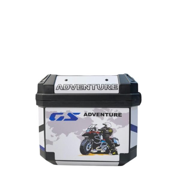 BMW GS ADVENTURE FIBER TOP BOX 45L - Image 3