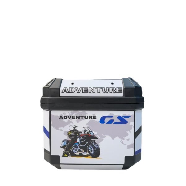 BMW GS ADVENTURE FIBER TOP BOX 45L - Image 5