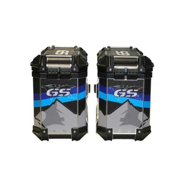 SIDE PANNIERS 38L