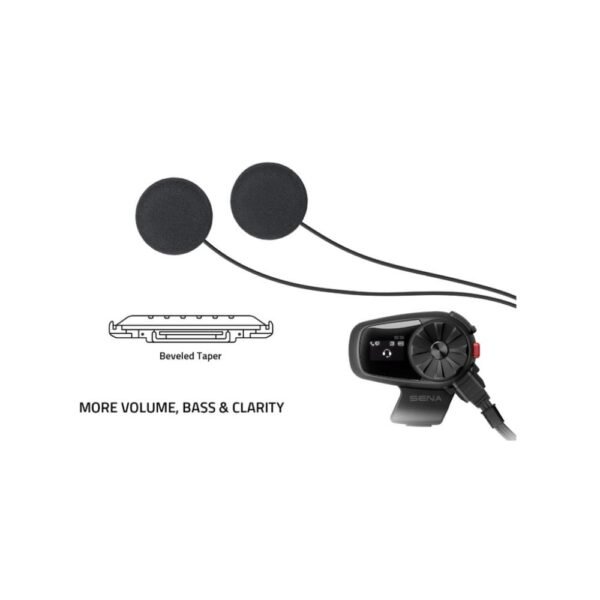 Sena 5S Dual Pack Bluetooth Headset - Image 3