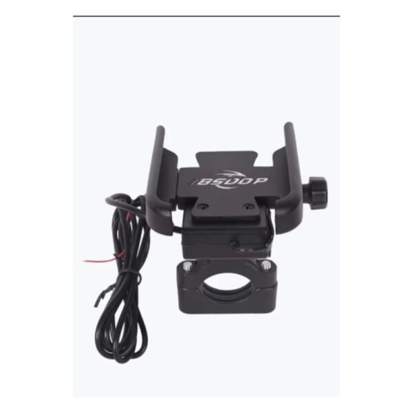 BSDDP Metal Handle Mount Charger G0123 Black - Image 3