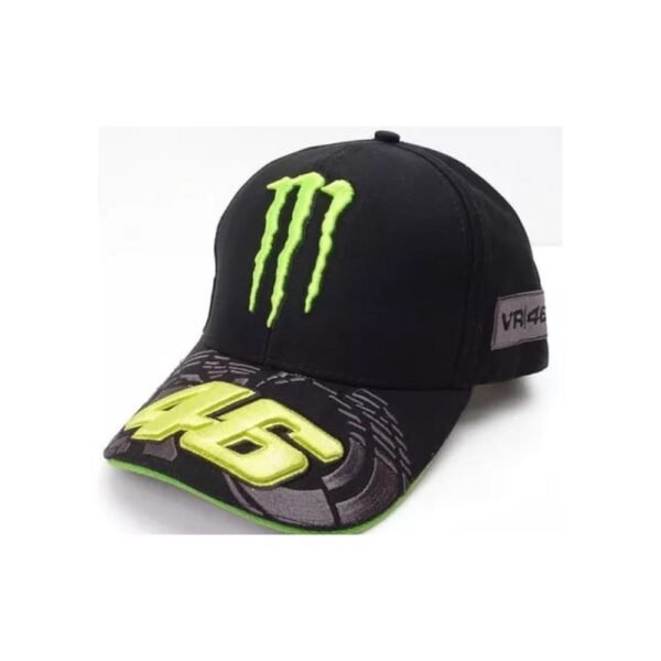 MONSTER 46 BLACK CAP