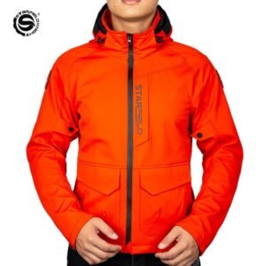 STARFIELD ORANGE JACKET