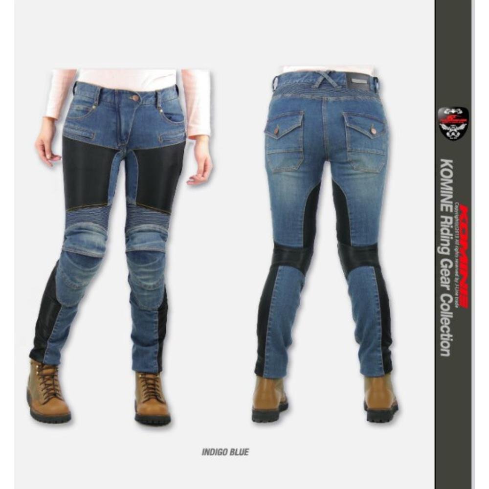 DENIM ARMOUR JEANS FOR FEMALE