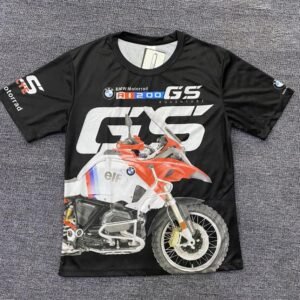 BMW GS HALF SLEEVES T-SHIRT