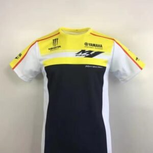 YAMAHA M1 HALF SLEEVES T-SHIRT