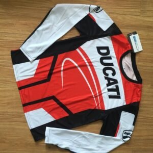DUCATI FULL SLEEVES T-SHIRT