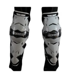 CUIRASSIER GREY KNEE GUARD