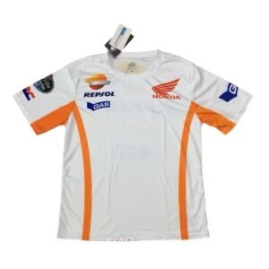 HONDA REPSOL HALF SLEEVES T-SHIRT