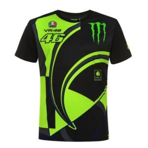 VR/46 PRINTED T-SHIRT