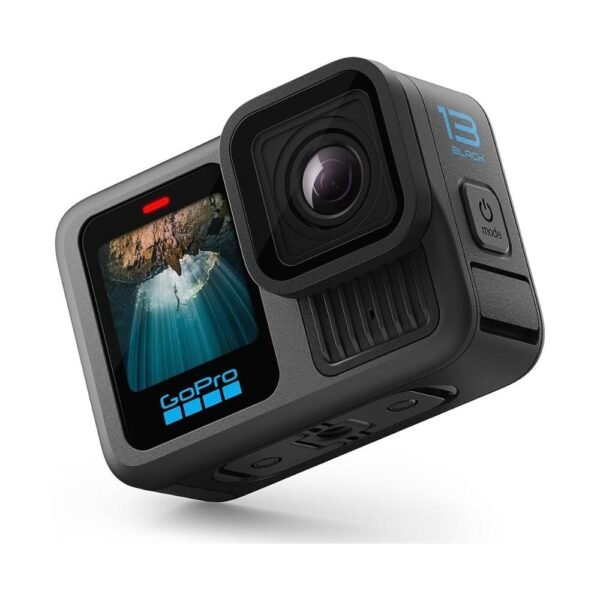 GoPro Hero13 Black 10M 5.3K60 Hlg Hdr 27Mp Hypersmooth Digital Zoom 6.0 Gps Wifi 6 Auto Detection Hb-Series Lens Camera - Image 3