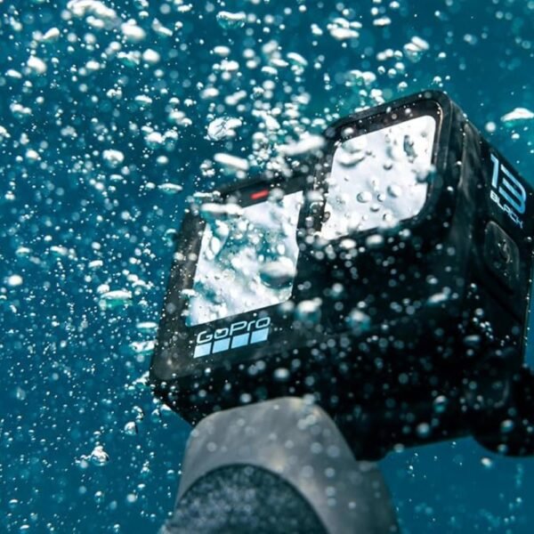 GoPro Hero13 Black 10M 5.3K60 Hlg Hdr 27Mp Hypersmooth Digital Zoom 6.0 Gps Wifi 6 Auto Detection Hb-Series Lens Camera - Image 6