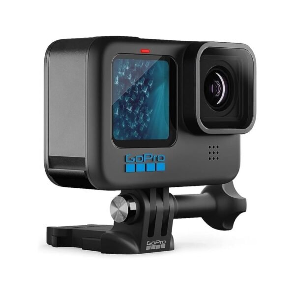GoPro Hero11 Waterproof Digital Action Camera with Front&Rear LCD Screens,5.3K60 Ultra Hd Video,Hypersmooth 5.0,1080P Live Streaming with Enduro Battery(1-Yr International+1-Yr India Warranty),Black - Image 9