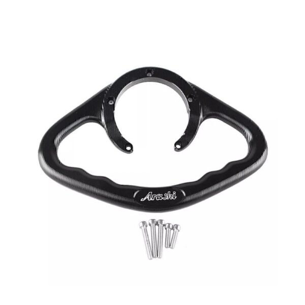 PASSANGER TANK GRAB HANDEL FOR KAWASAKI NINJA ZX6R ZX6RR ZX9R ZX10R ZZR600