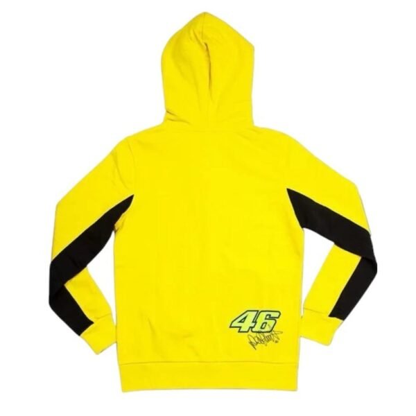 THE DOC 46 YELLOW HOODIE - Image 3