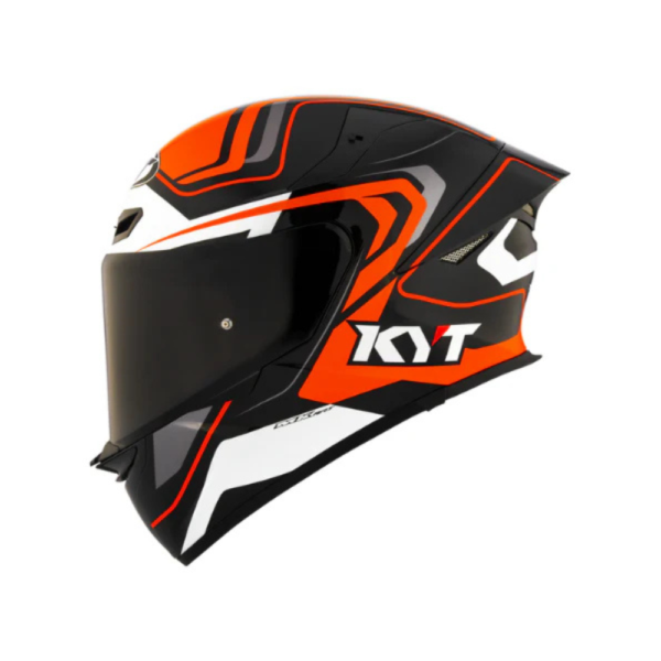 TT REVO BLACK ORANGE