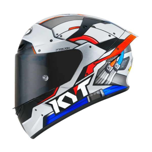 KYT TT REVO SPACE MONKEY