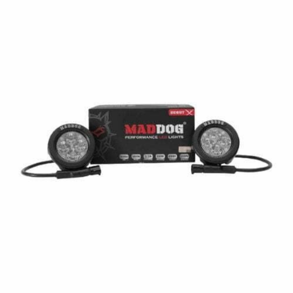 Maddog ScoutX Aux Light Pro Combo – 40 Watts